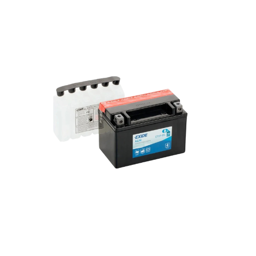 Batteria Moto Exide AGM ETX9-BS 8Ah 12V 120A