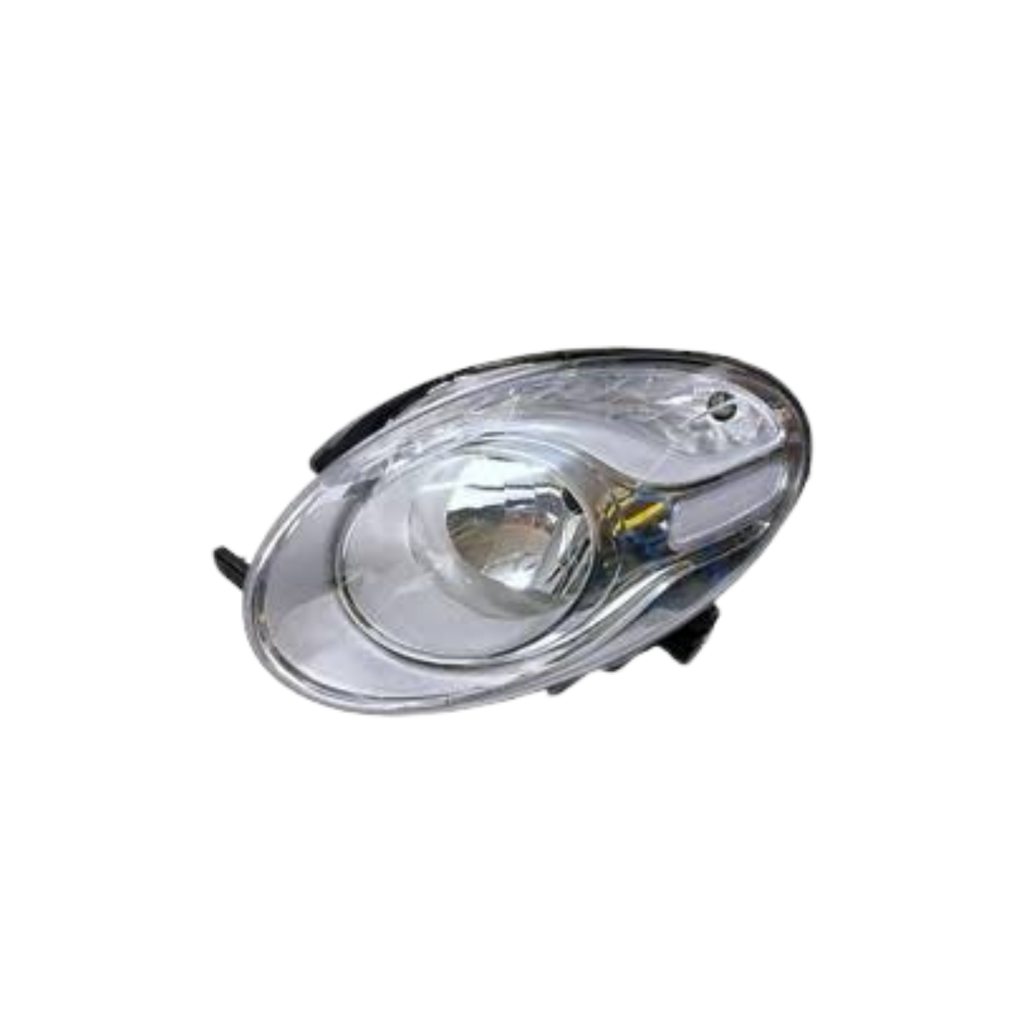Coppia Fari Anteriori Prasco - Fiat 500L (351/352) (2012-2022)