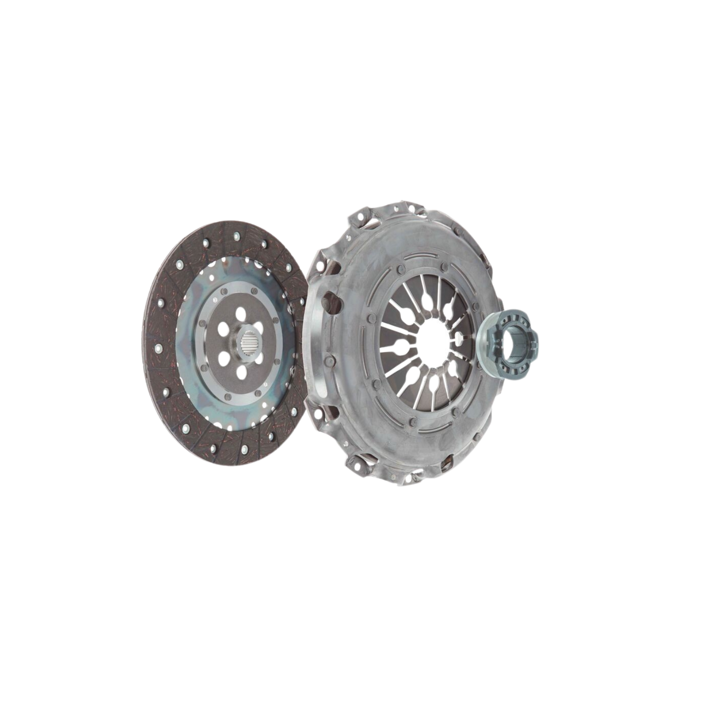 Kit Frizione Valeo — Fiat 126