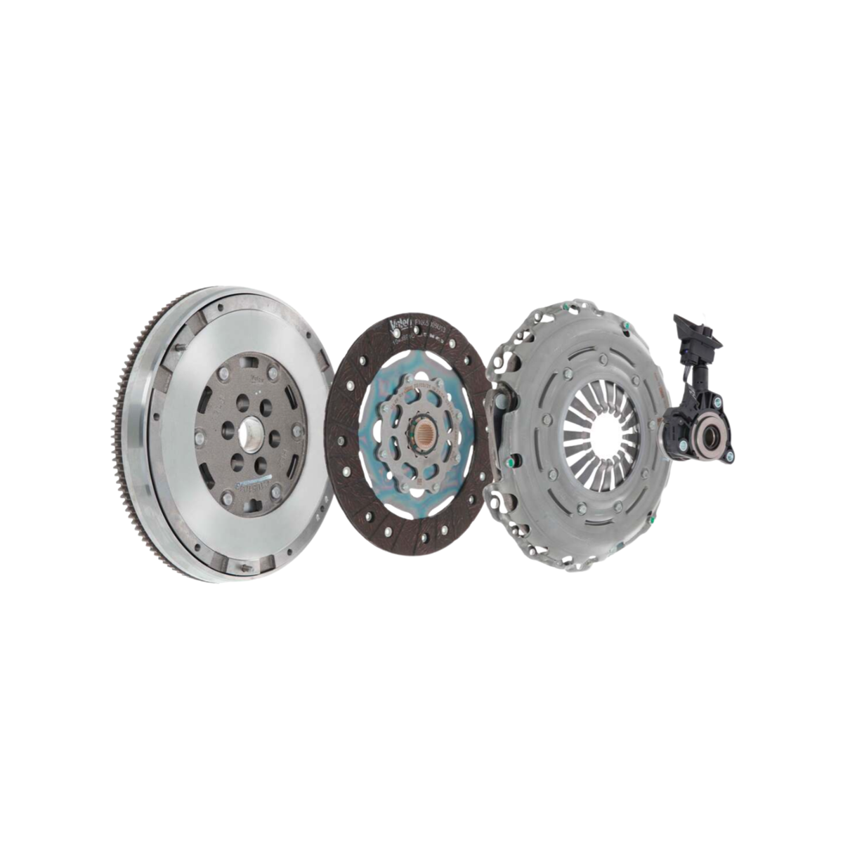 Kit Frizione Completa Valeo per Opel Meriva A Monovolume X03