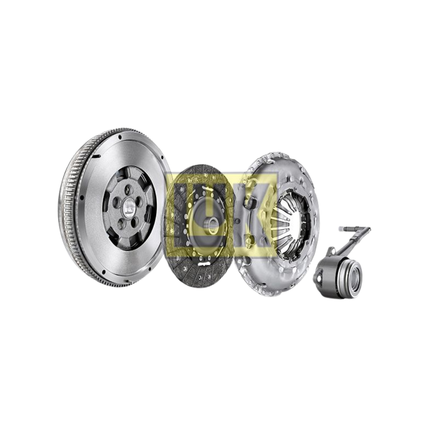 Kit Frizione + Volano LUK – Opel Astra 1.7 CDTI