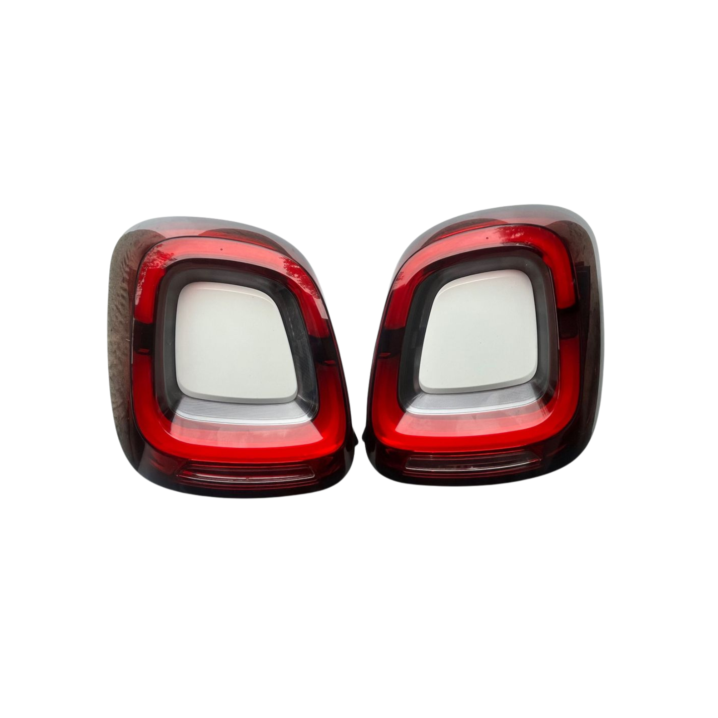 Coppia Fanali Stop Posteriori Fiat 500X Equal Quality – Luci di Coda Destra e Sinistra