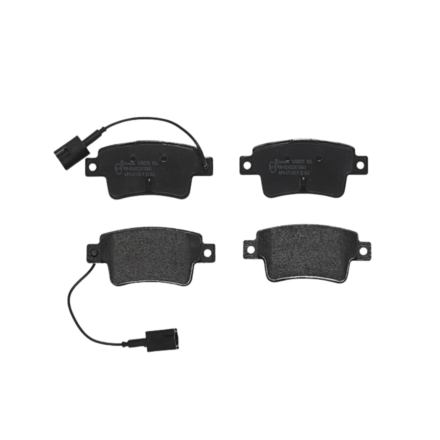 Pastiglie Freno Xenergy – Opel Mokka ( Cod. X41291 )