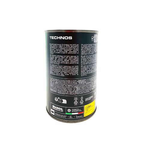 Olio Motore Bardahl Technos XFS 0W-30 5L