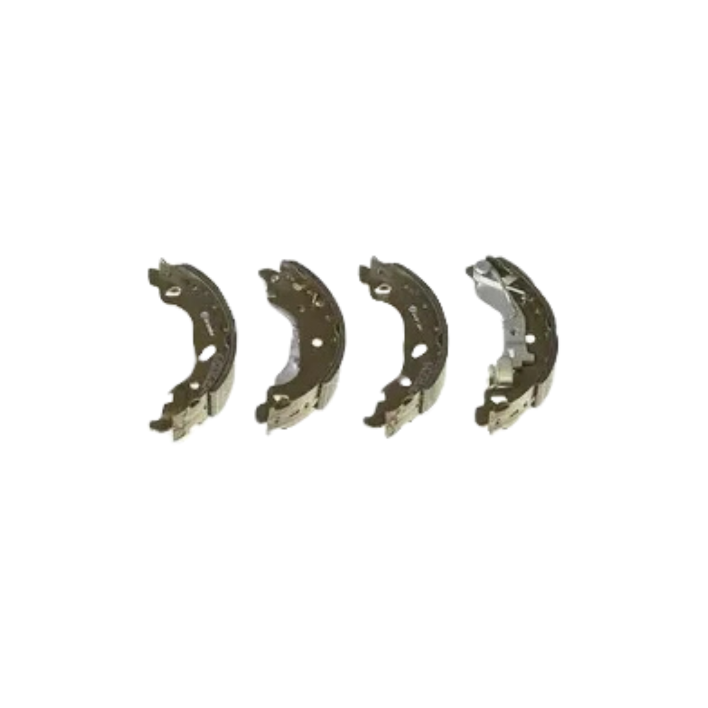 Kit Ganasce Freno – Fiat Grande Punto (199) / Punto (188)