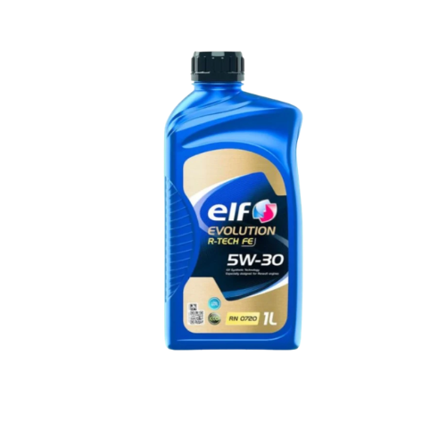 Kit Tagliando Completo Nissan Qashqai J10 1.5 dCi 2013 — Elf Evolution Full-Tech FE 5W30 5L + 4 Filtri