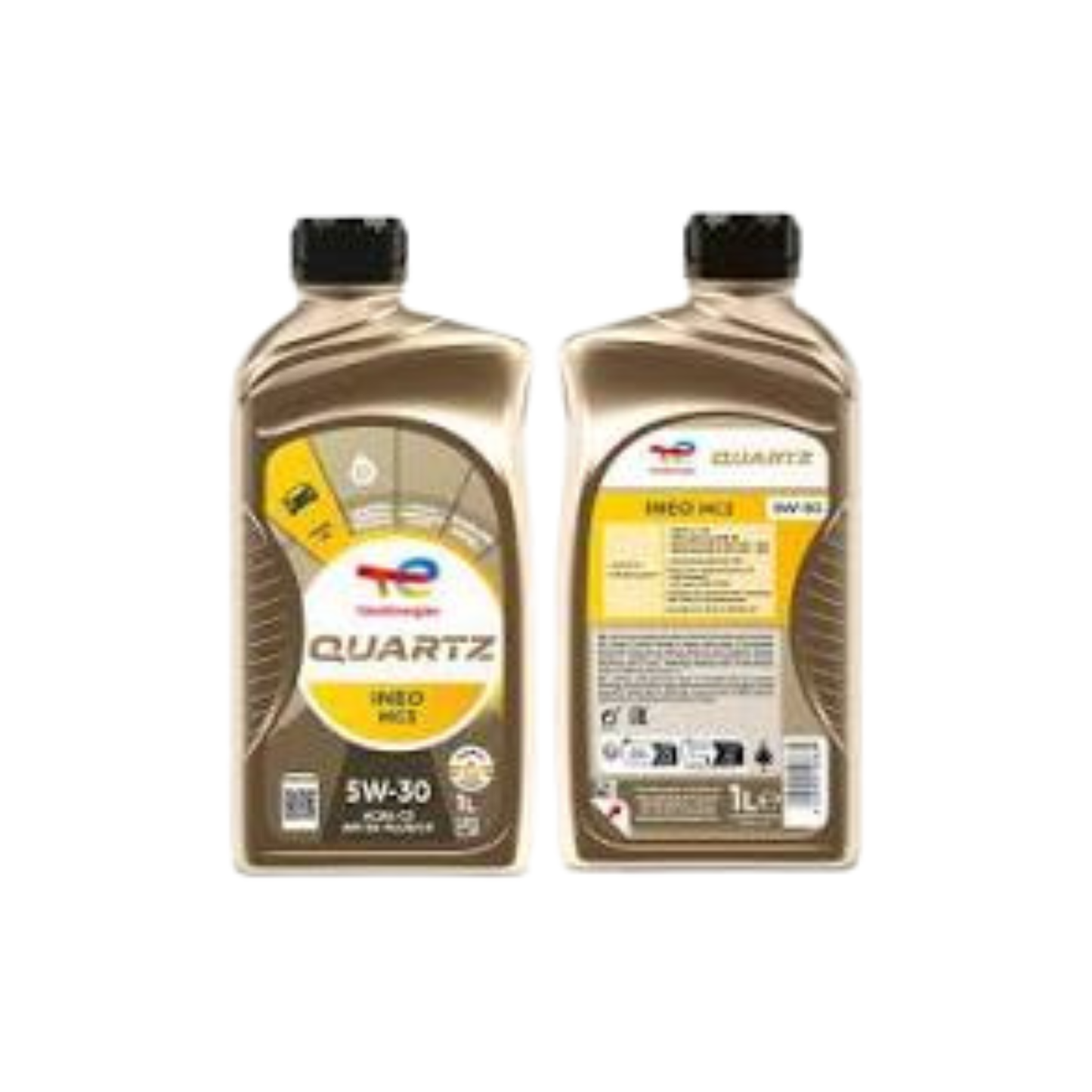 Olio Motore - Total Energies Quartz 5W 30 – ACEA C2