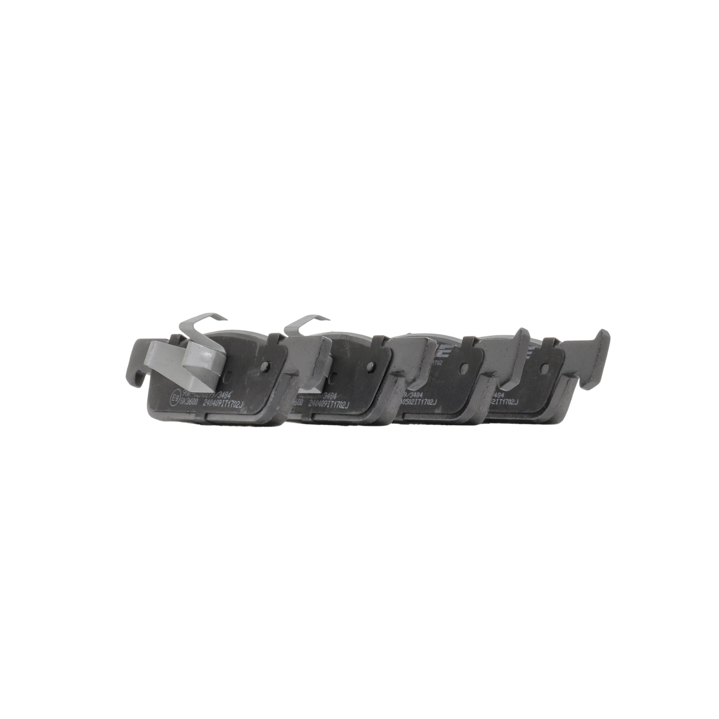 Pastiglie Freno Xenergy X41169 – Renault / Dacia