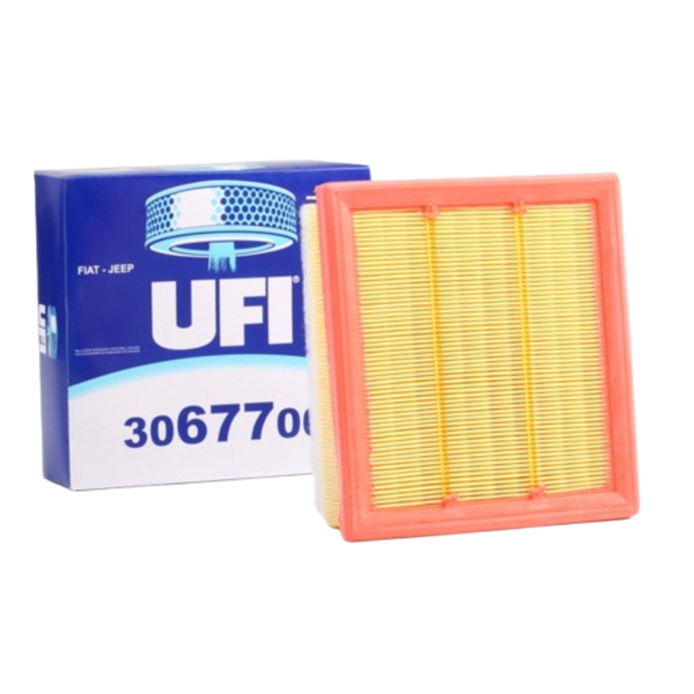 Kit 4 Filtri UFI Fiat 500X 1.6 Diesel 2018