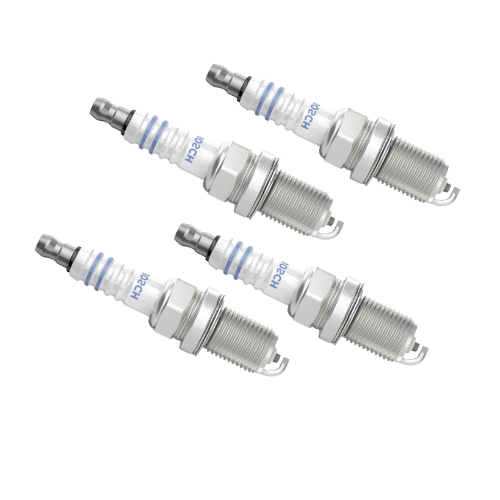 Kit 4 Candele Accensione Bosch | Fiat 1.4 GPL – Cod. 0242135515