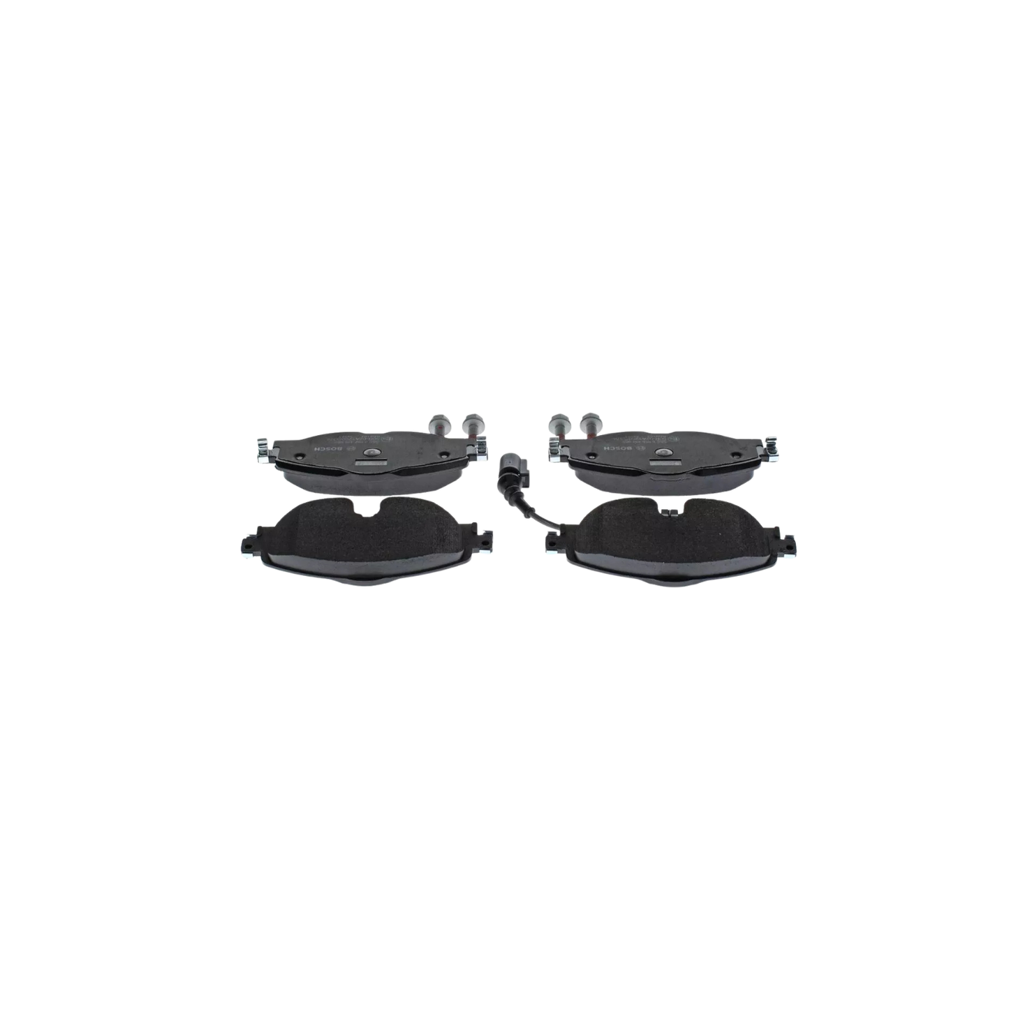Kit Dischi Freno + Pastiglie Anteriori Brembo – Fiat