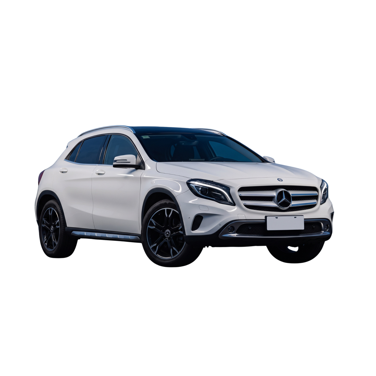 Kit Tagliando Completo Mercedes GLA (X156) 180D – 4 Filtri Bosch + 5L Castrol Edge 0W-30
