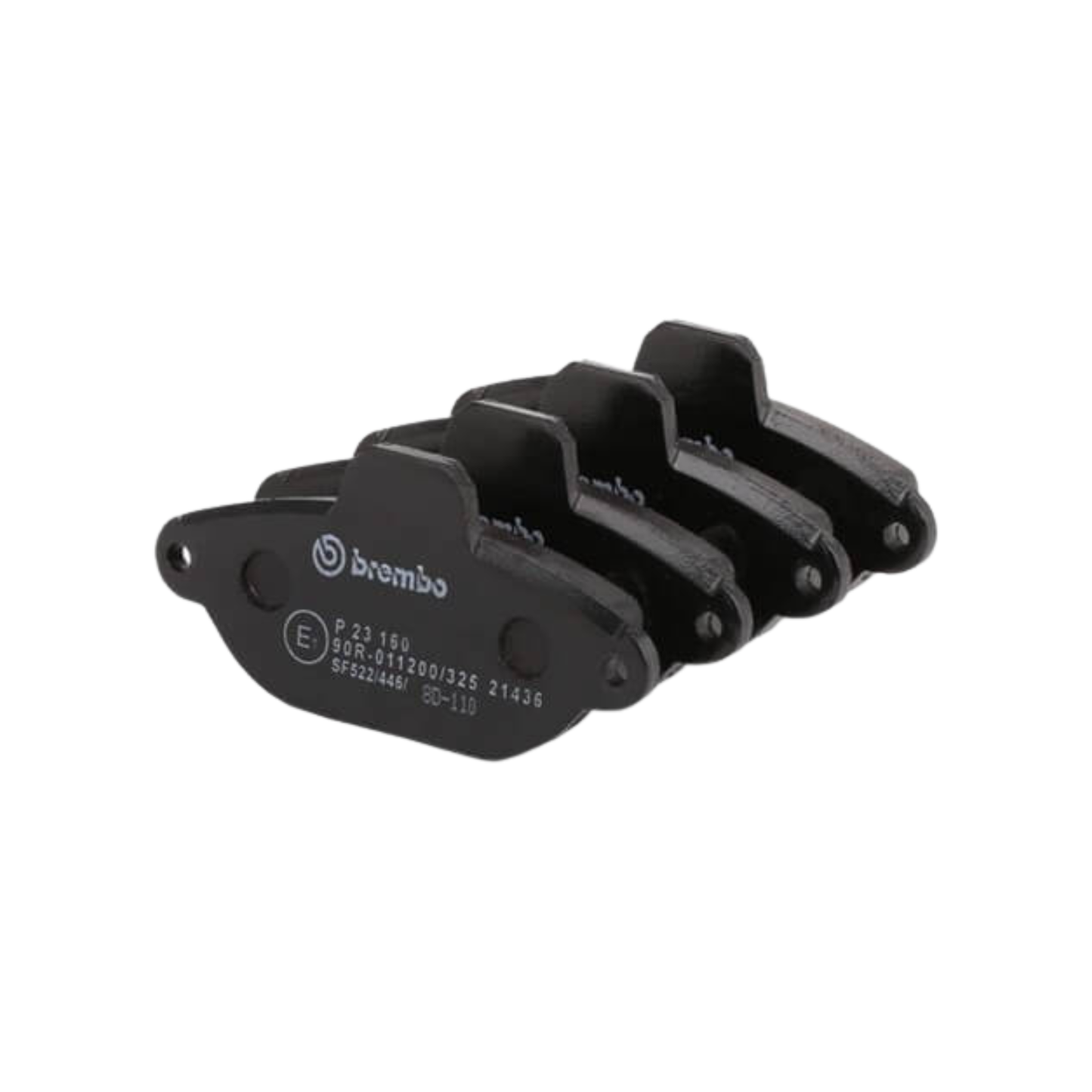 Kit Dischi Freno Anteriori + Pastiglie – Fiat Grande Punto 1.2 - Brembo