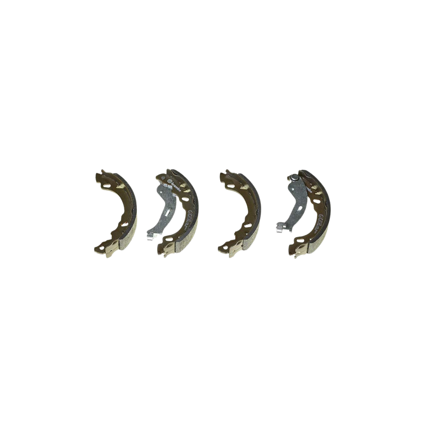 Kit Ganasce Freno Brembo – Fiat (Cod. S 23 529)