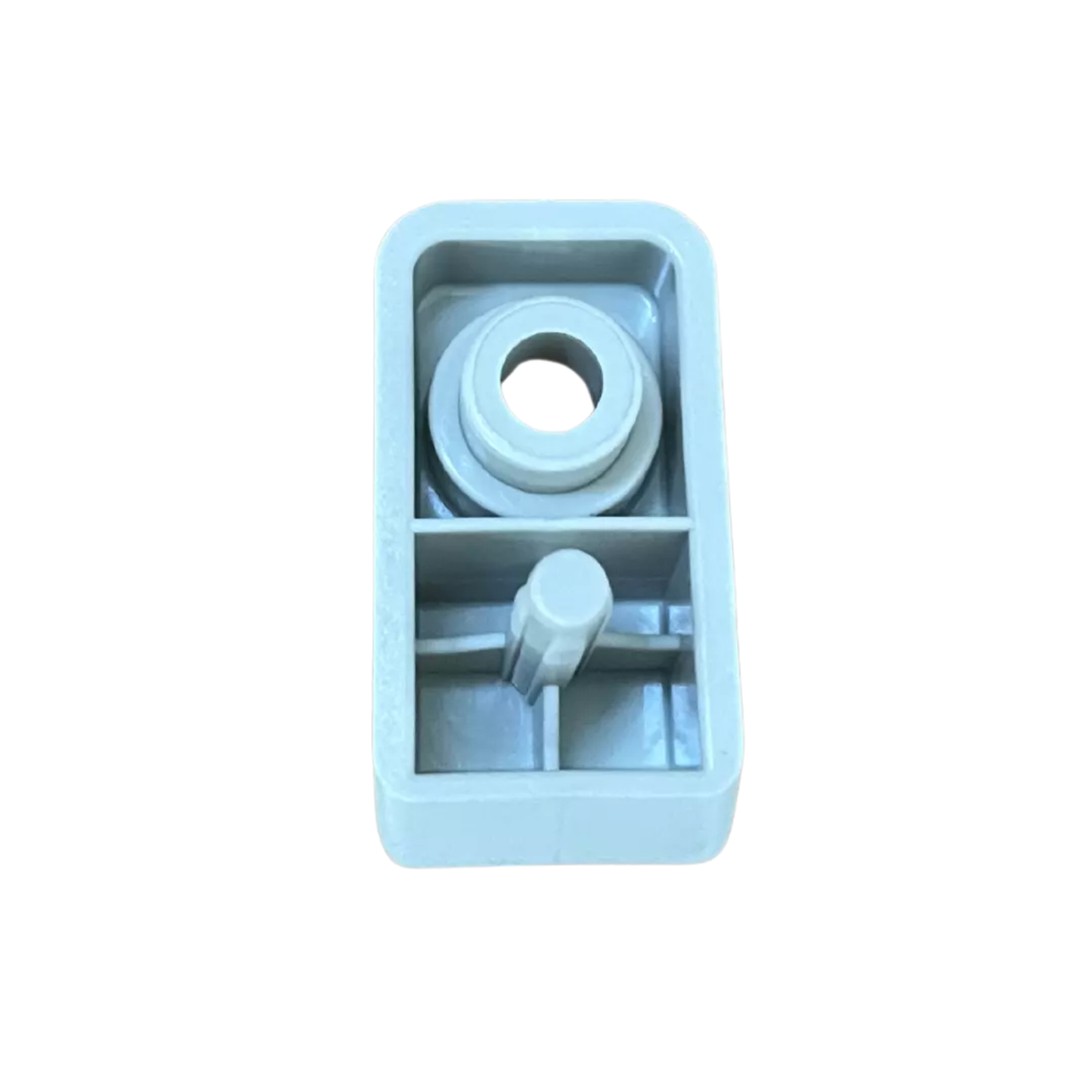 Supporto Pantina / Gancio Fissaggio Aletta Parasole – Fiat Grande Punto / Punto Evo – Beige