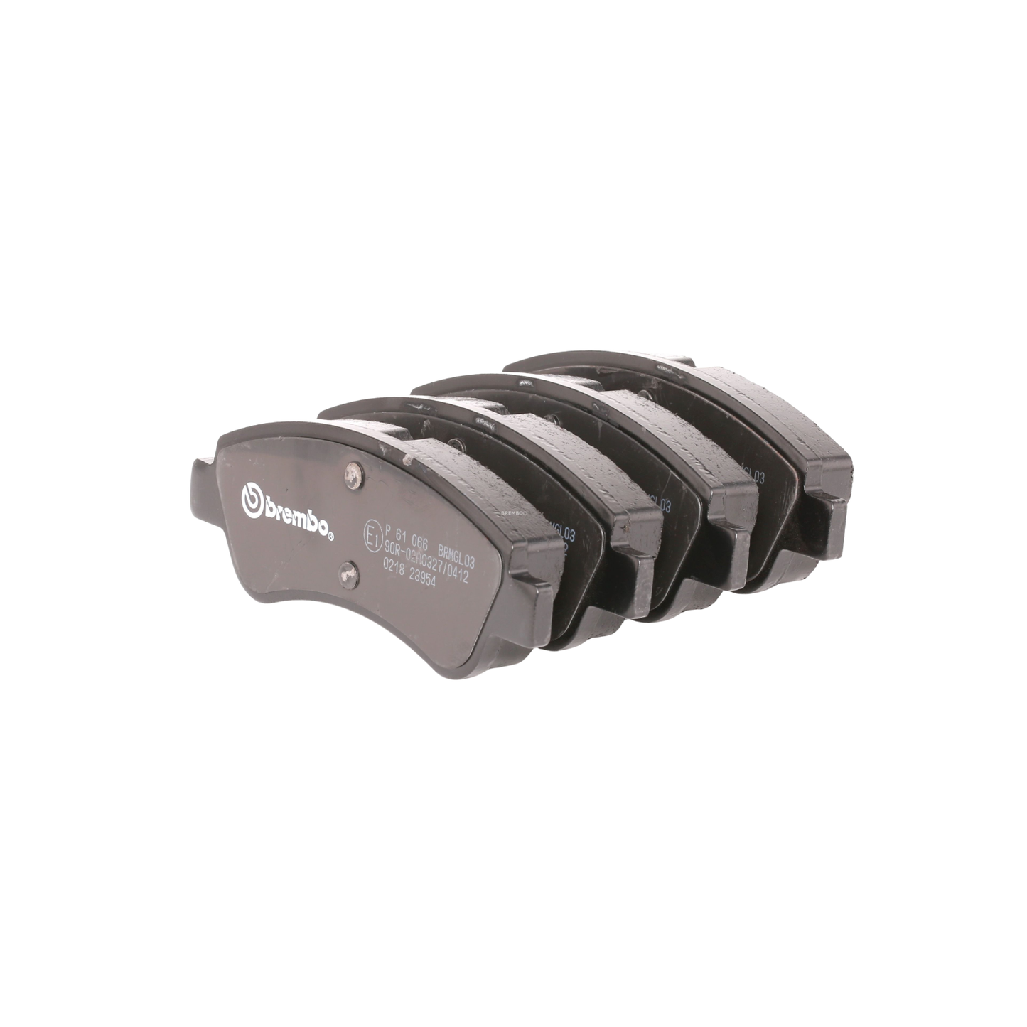 Kit Dischi + Pastiglie Freno Anteriori Brembo – Citroën C3