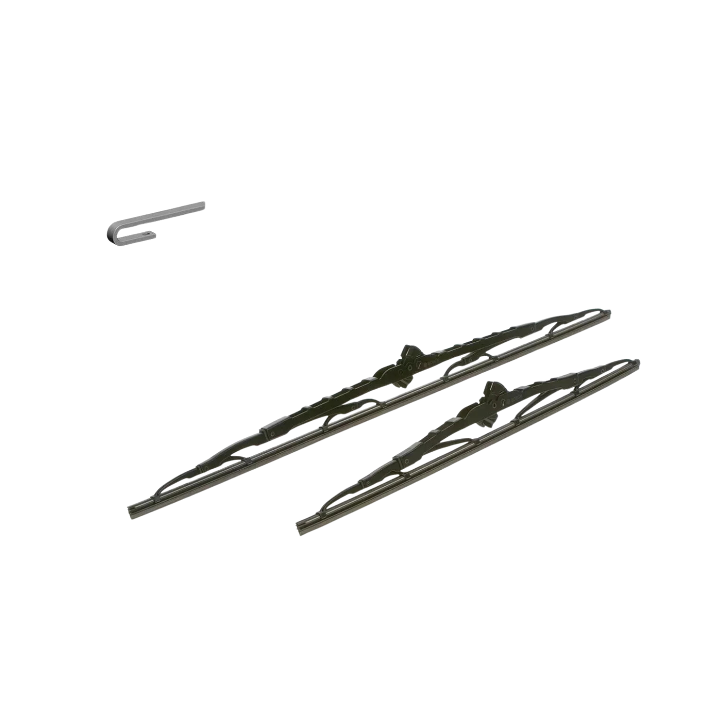 2X Spazzole Tergicristallo – Bosch TWIN