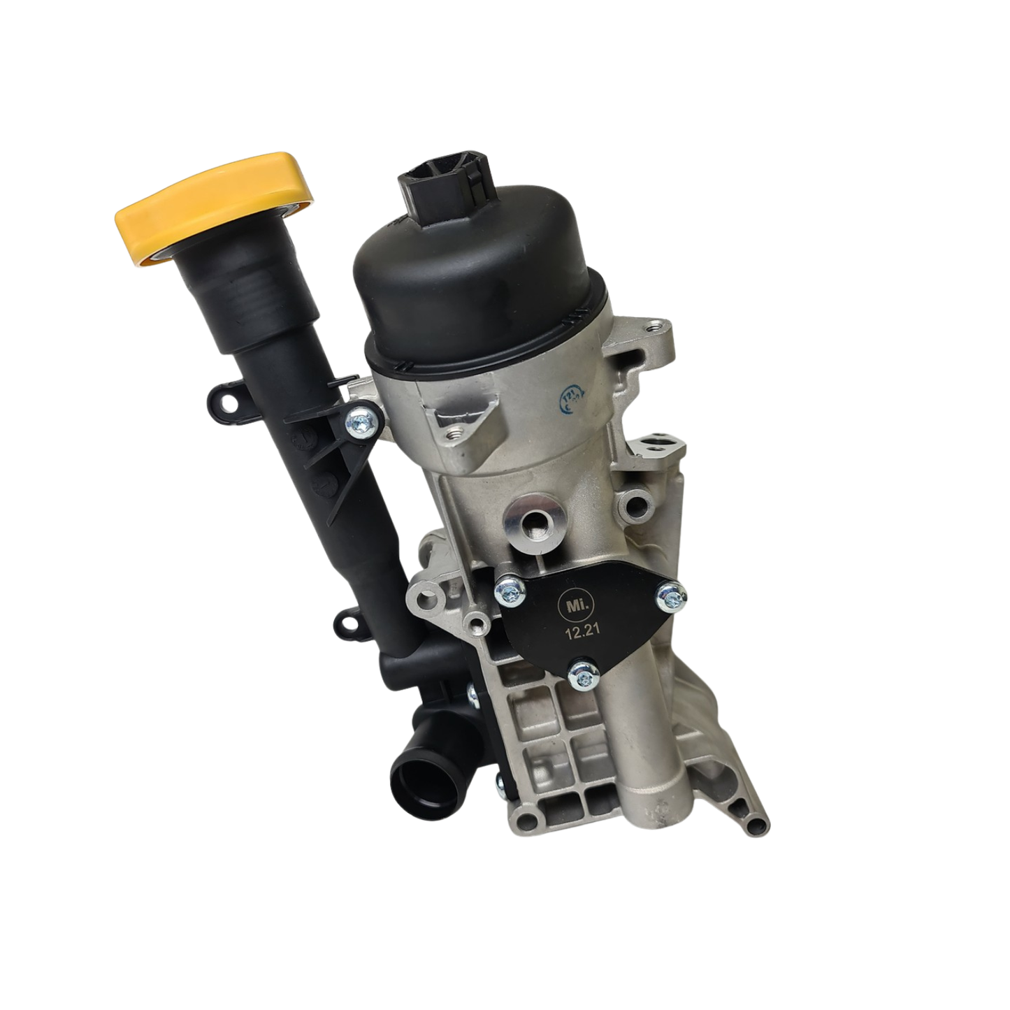 Radiatore Olio / Scambiatore di Calore Modificato – Fiat 1.3 MJT Euro 4