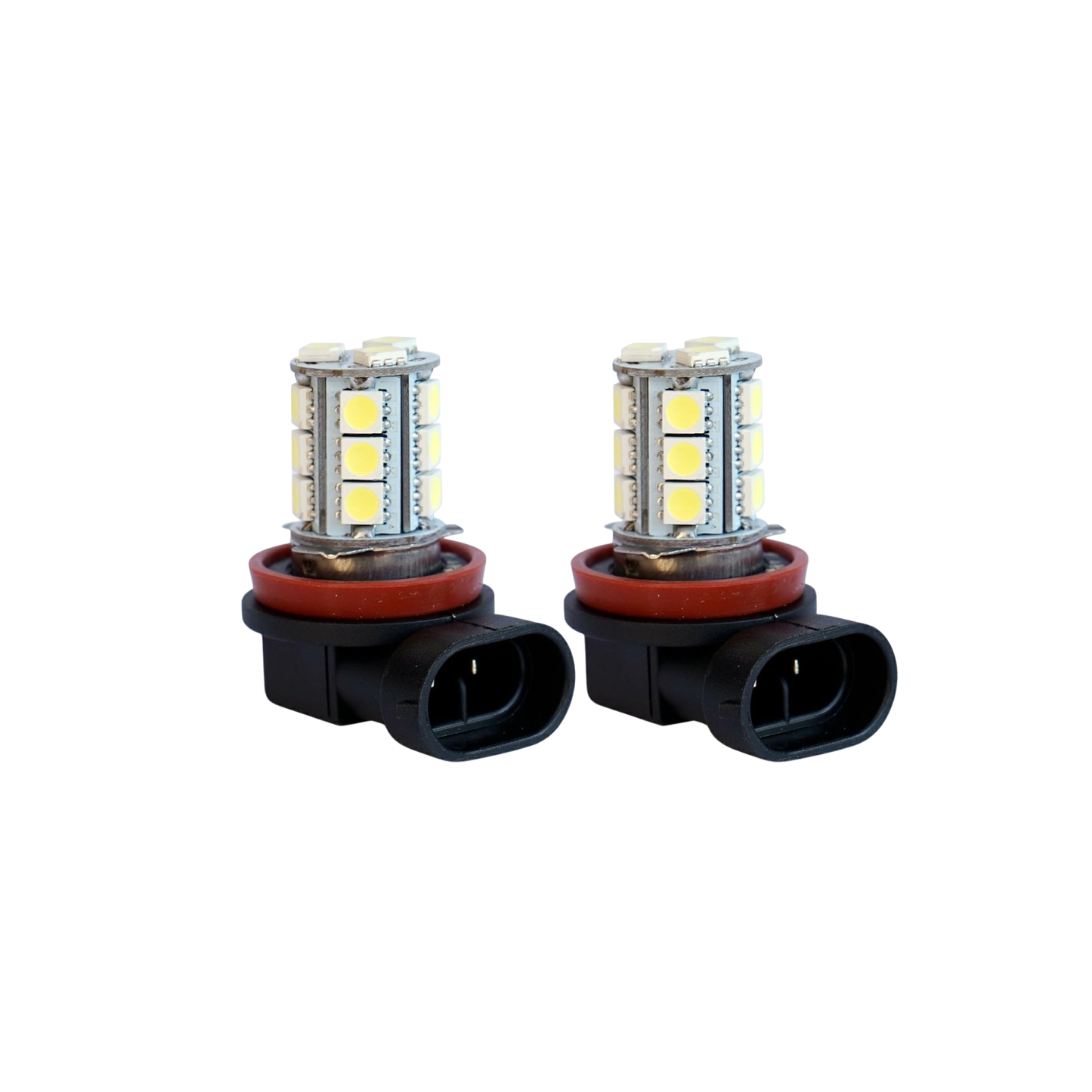 10 Lampadine LED H11 12V – Equal Quality