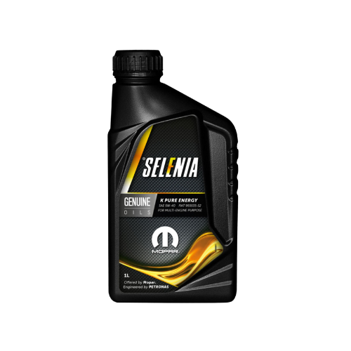 Kit Tagliando Completo Alfa Romeo Giulietta 1.4 TJET — Selenia K Pure Energy 5W40 3L + 3 Filtri + 4 Candele NGK