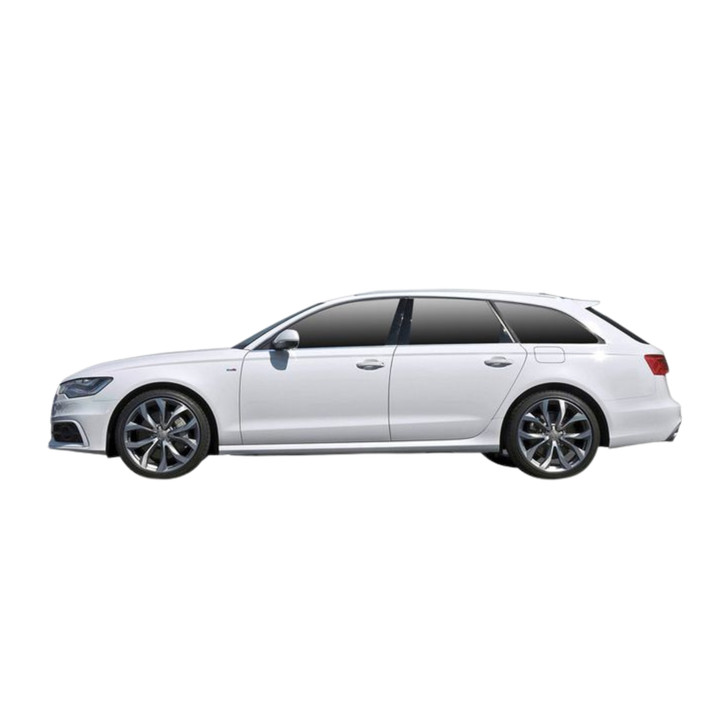 Kit Tagliando Audi A6 C7 ( 2011 - 2019 ) | 8 Litri Olio Castrol 5W 30 + 3 Filtri