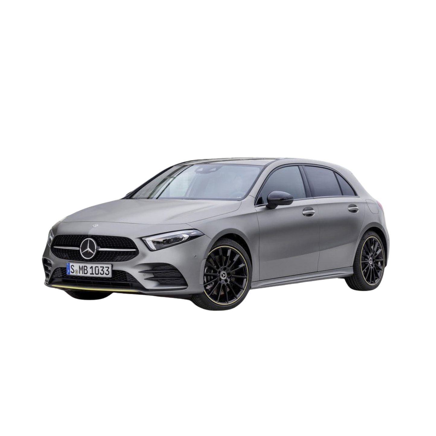 Coppia Dischi Freno Brembo Mercedes Classe A 200 W177 ( dal 2018 > )