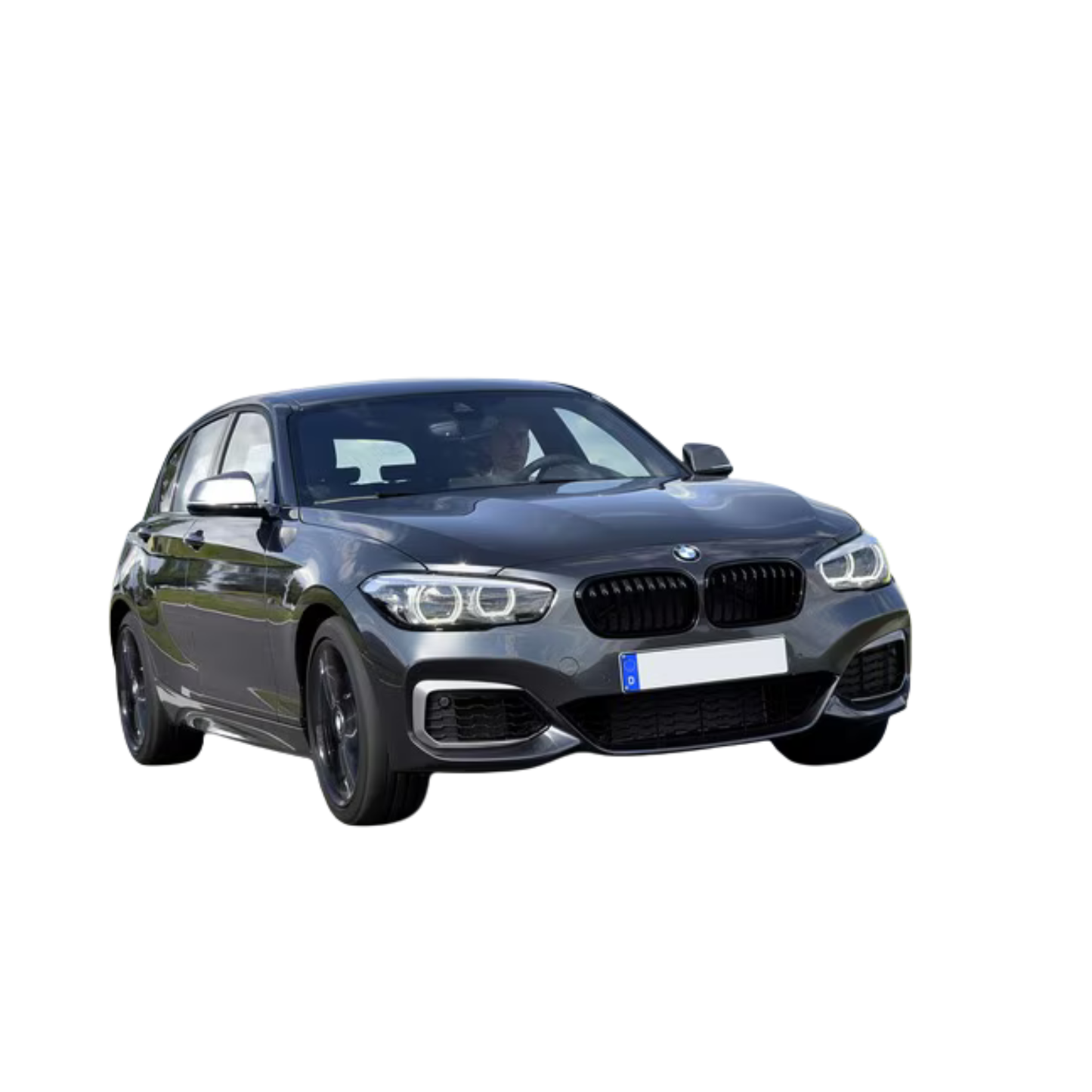 4 Ammortizzatori + Kit Bracci BMW Serie 1 F20/F21