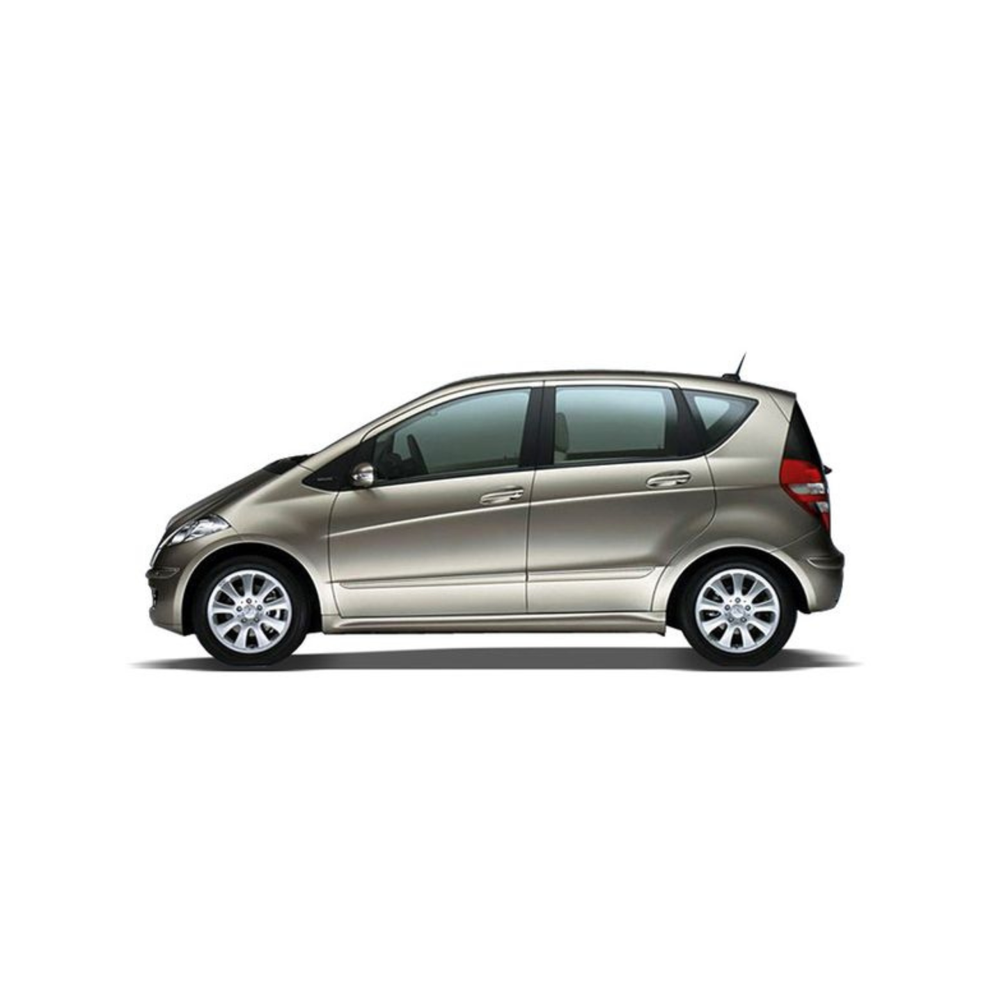 Coppia Ammortizzatori Anteriori + Cuscinetto + Supporto Ammortizzatori e Cuffie | Mercedes Benz Classe A 180 W169 ( 2004 - 2012 )