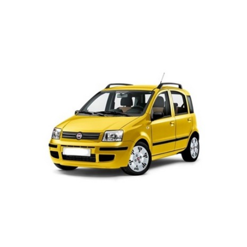 Kit 3 Paraoli (Lato Cambio, Lato Motore, Albero a Camme) Per Fiat Panda 169 1.2