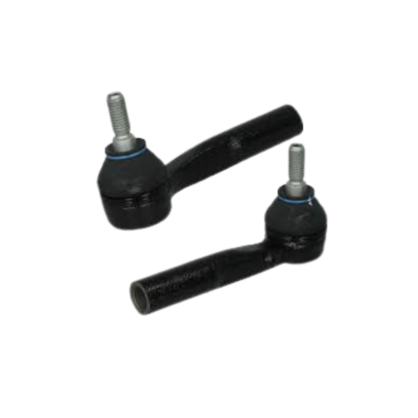 Kit Ammortizzatori + Bracci + Testine Anteriori Per Fiat Punto Evo