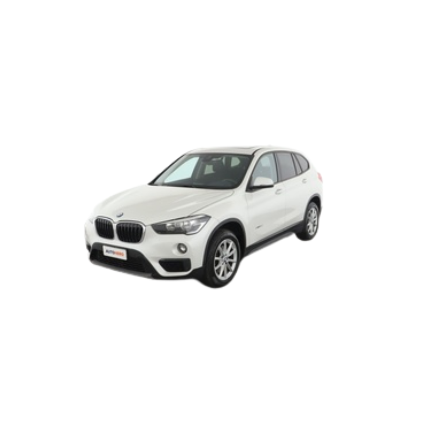 Kit 4 Pastiglie Freni Posteriori Ate per BMW Serie 1 E81 / E87 / E88 / Serie 3 E90 / E91 / X1 (E84)