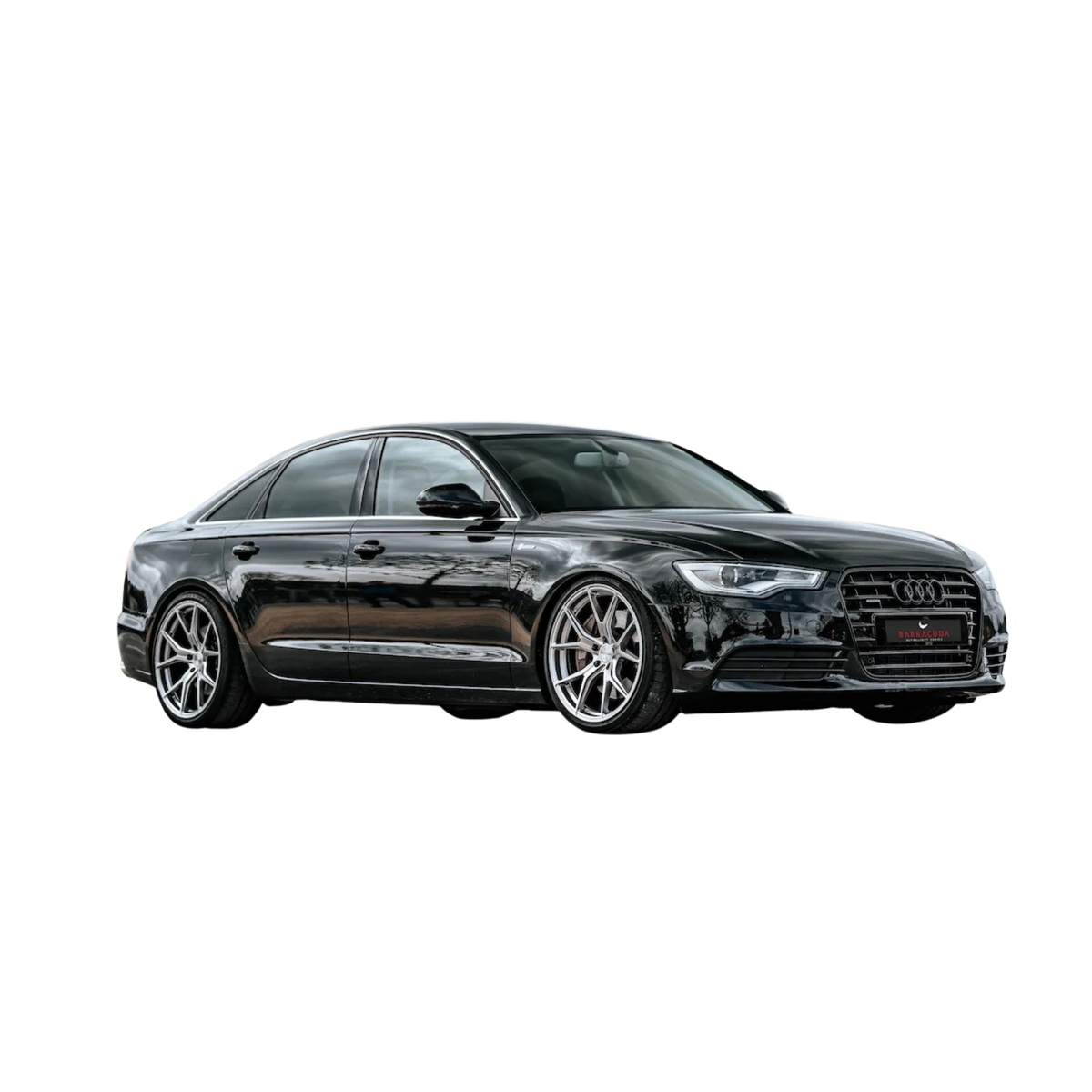 Kit Tagliando Audi A6 Limousine - 4 Filtri + 6 Litri Olio Castrol 5W-30 LL
