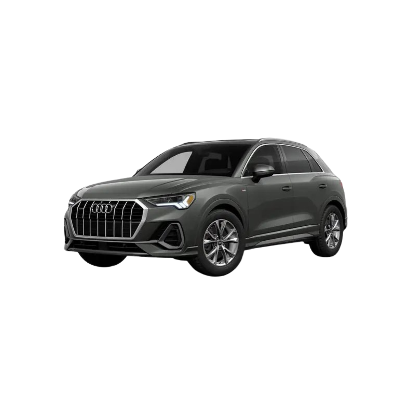 Kit 4 Tappeti in Moquette – Audi Q3