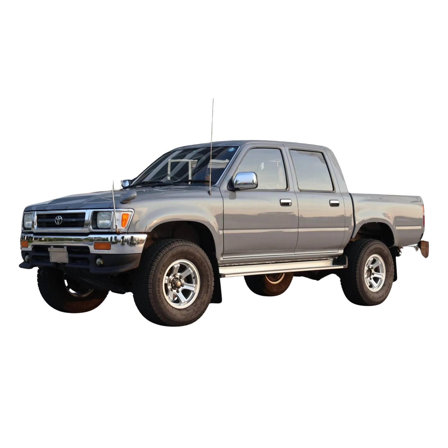 Kit Tagliando Toyota Hilux ( 1990 - 1997 ) | 7 Litri Olio Zodiac 10W 40 + Filtro Olio + Filtro Gasolio + Filtro Aria