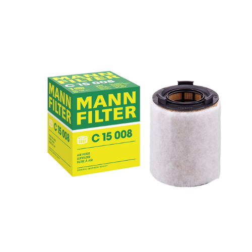 Kit 4 Filtri Mann + 5 litri olio Castrol LL – Skoda Fabia II Combi 1.6 2014