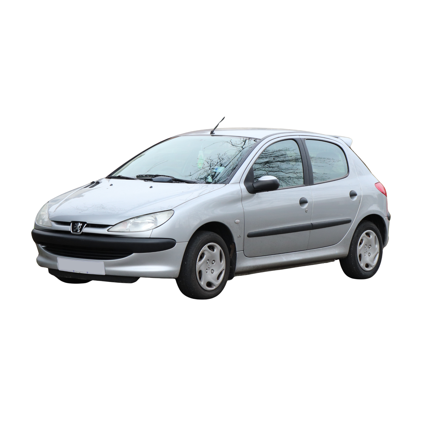 Alternatore Peugeot 206 - 1.4 HDi ( 1999 - 2013 )