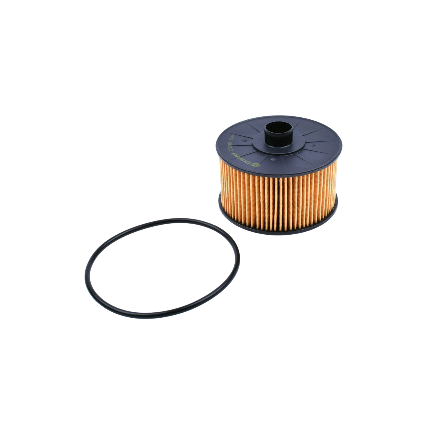 Kit Tagliando 3 Filtri + 4L Olio Castrol Edge 0W-20 per Dacia Sandero Streetway TCe ECO-G
