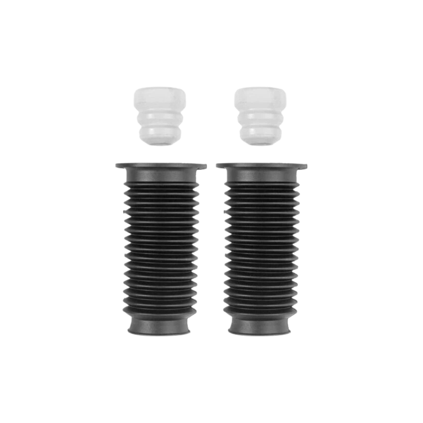 Kit 4 Ammortizzatori ( Anteriori + Posteriori con Tamponi ) - Fiat Grande Punto 1.3 Mjt