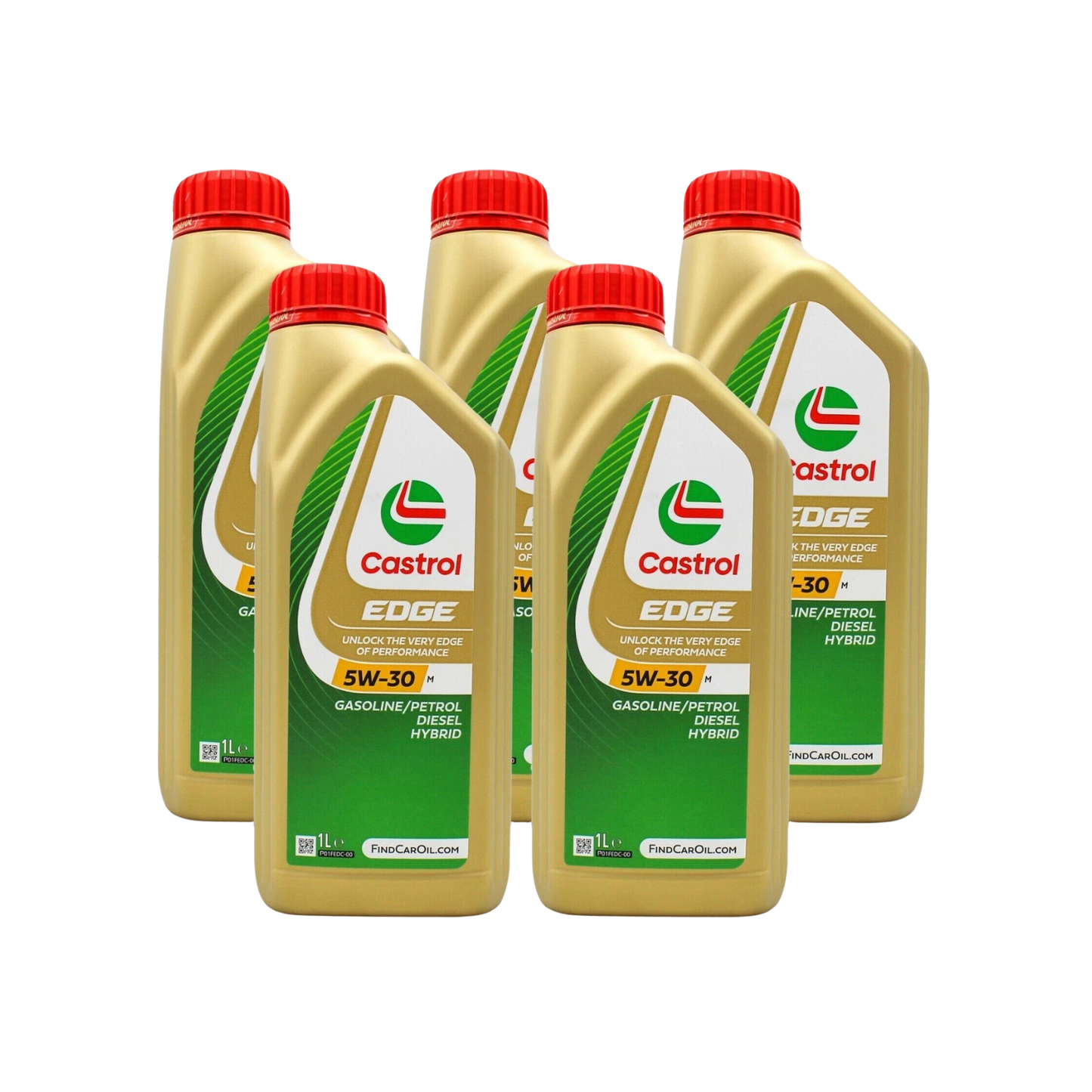 Kit Tagliando 4 Filtri Bosch + 5 Lt Castrol 5W30 – Audi 2.0 TDI