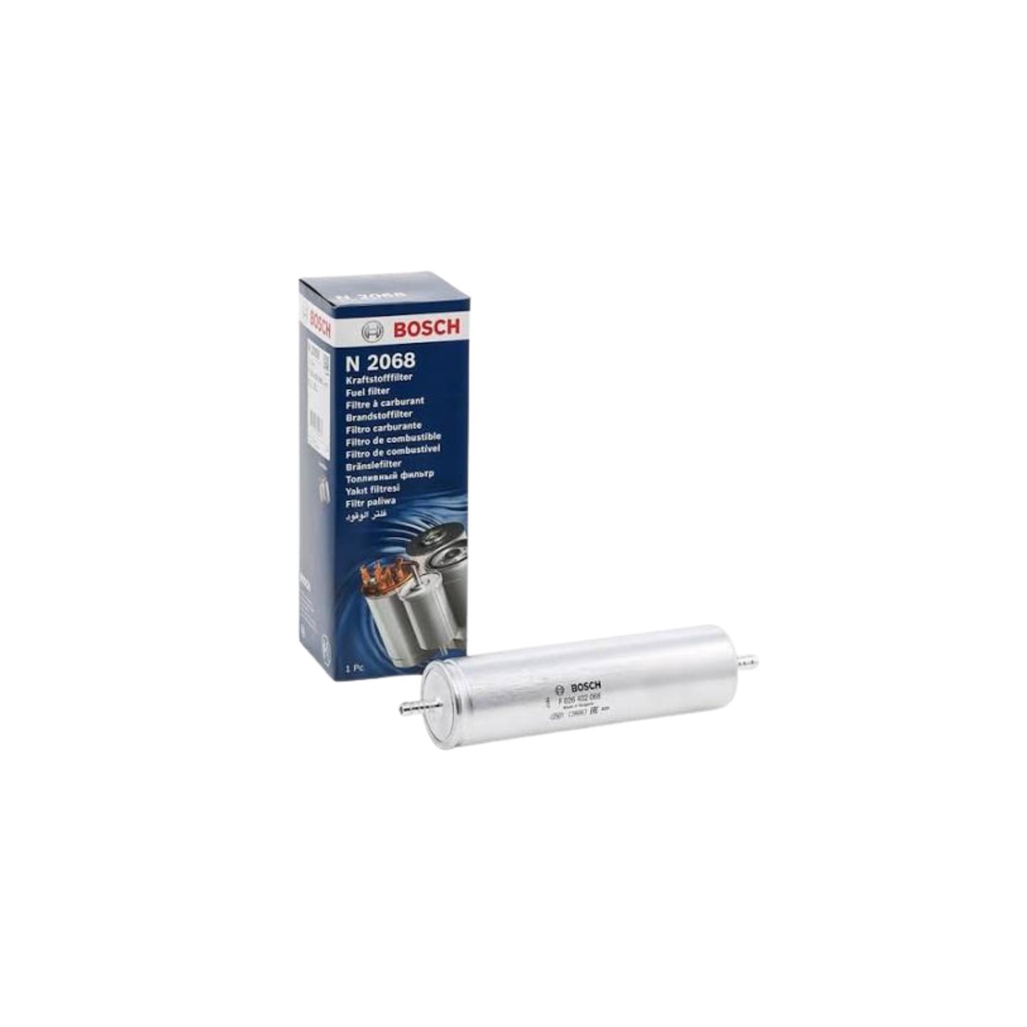 Kit Tagliando 4 Filtri + 5L Olio Castrol Edge 5W-30 Longlife — Audi A4 8K5 Avant