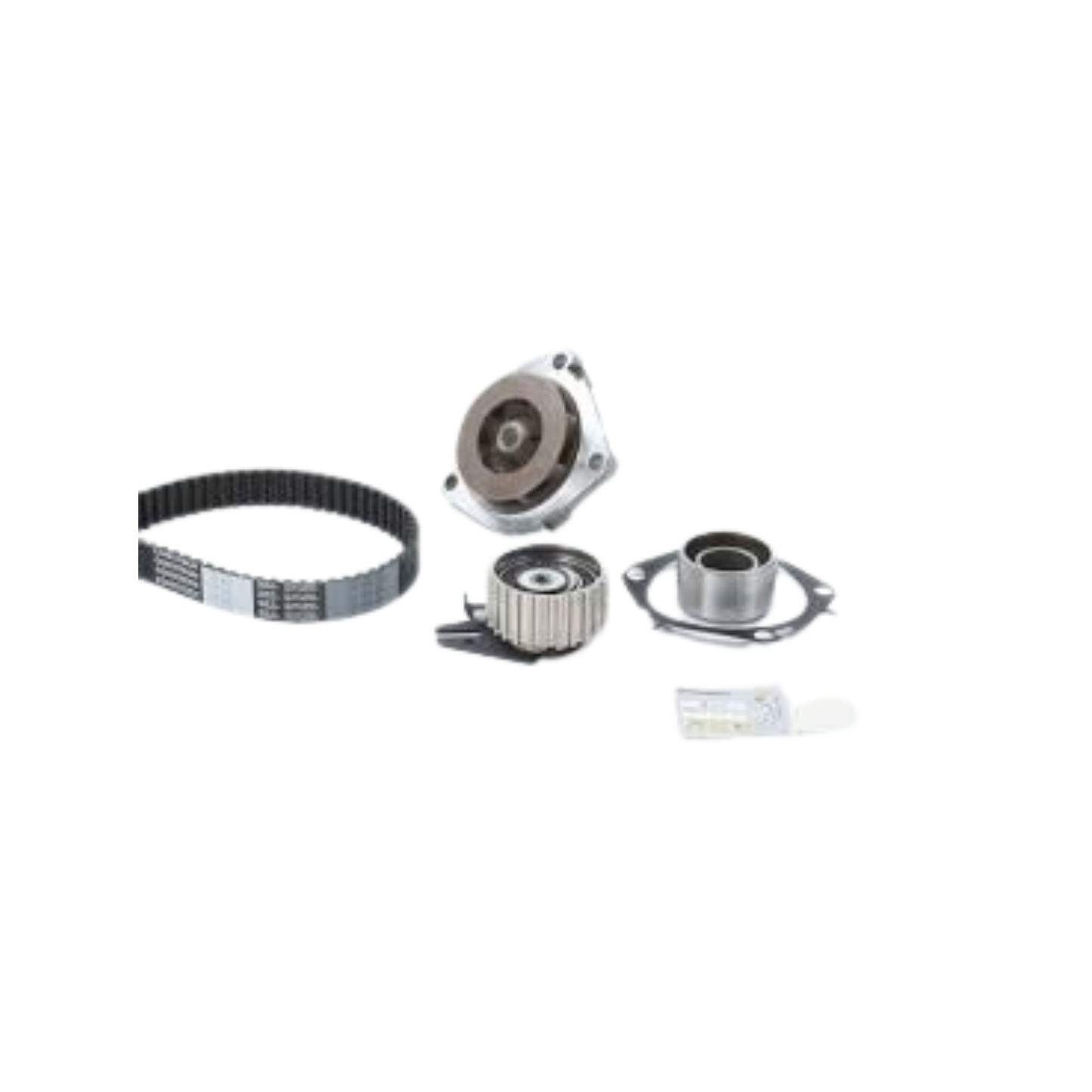 Kit Tagliando + Kit Distribuzione con Pompa Acqua Contitech - Alfa Romeo Giulietta 1.6 JTD