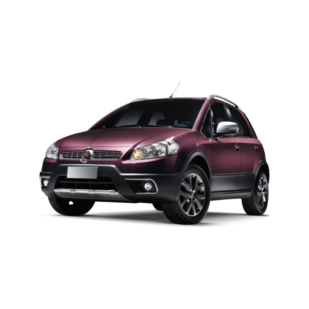 Kit 4 Filtri Tagliando + Tappo Coppa Olio – Fiat Sedici 2.0 MJTD