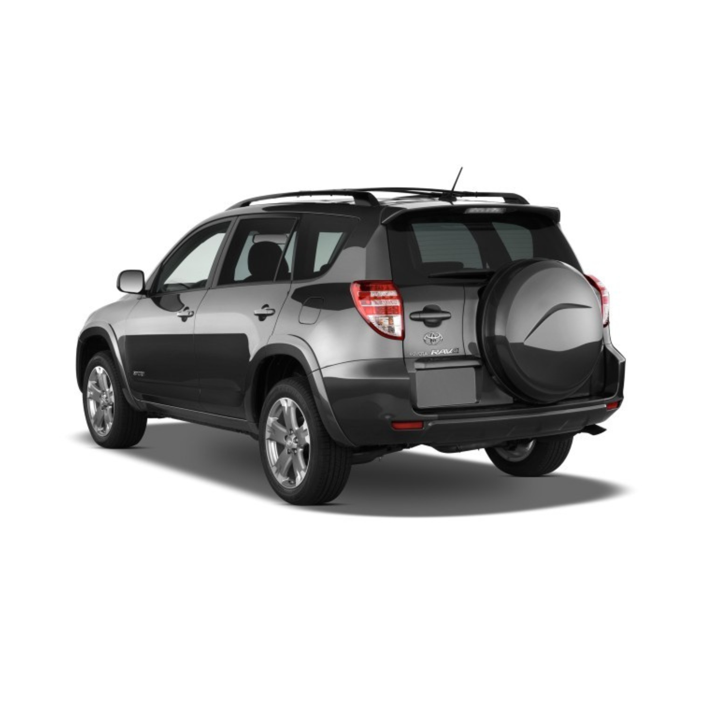 Kit Tagliando Toyota RAV4 III serie ( 2008-2016 ) | 5 Litri Castrol 5W 40 + 4 Filtri