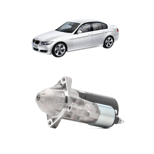 Motorino di Avviamento Casco BMW 320d 2007
