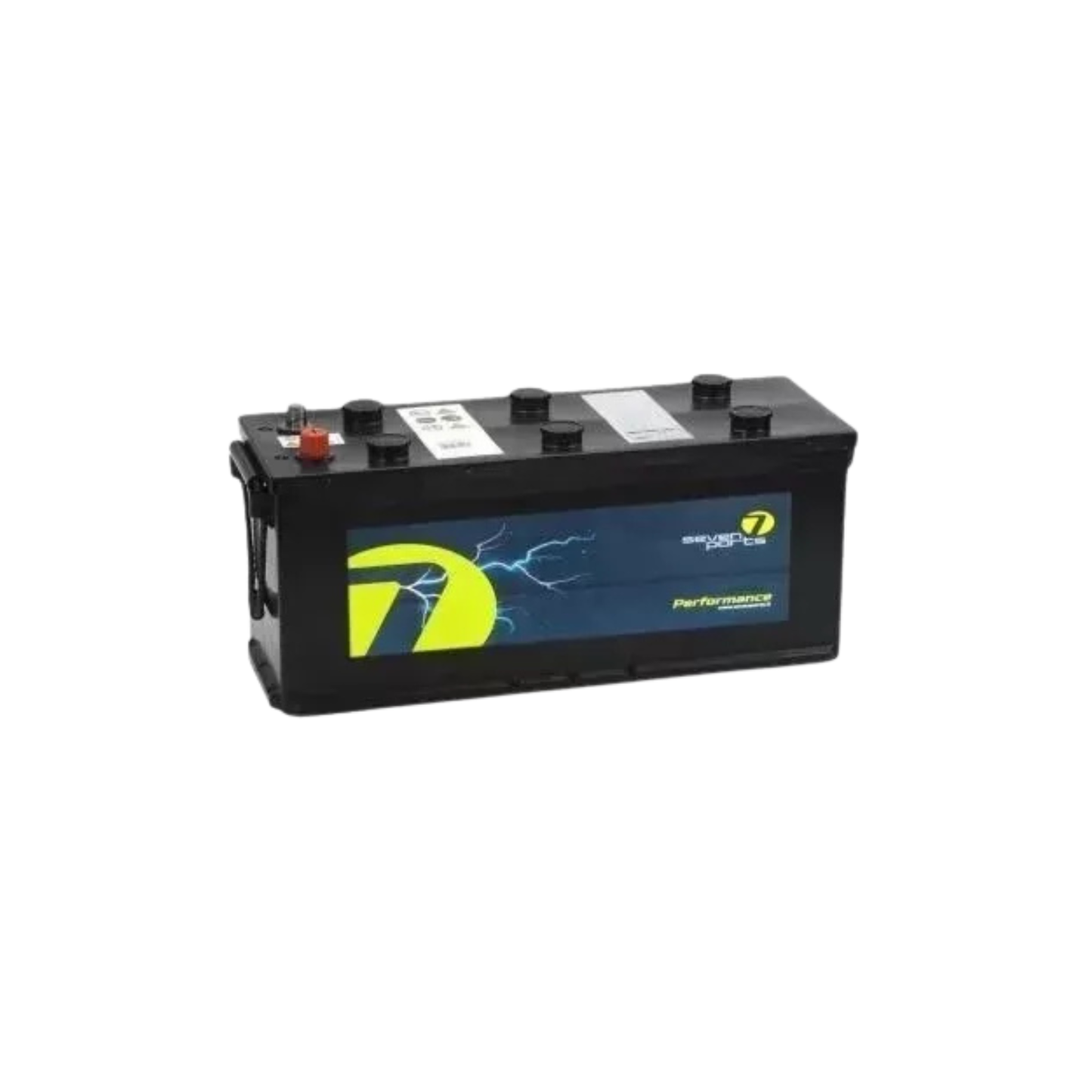 Batteria Industriale / Mezzi Pesanti Seven Parts 120Ah EHD Heavy Duty 800A