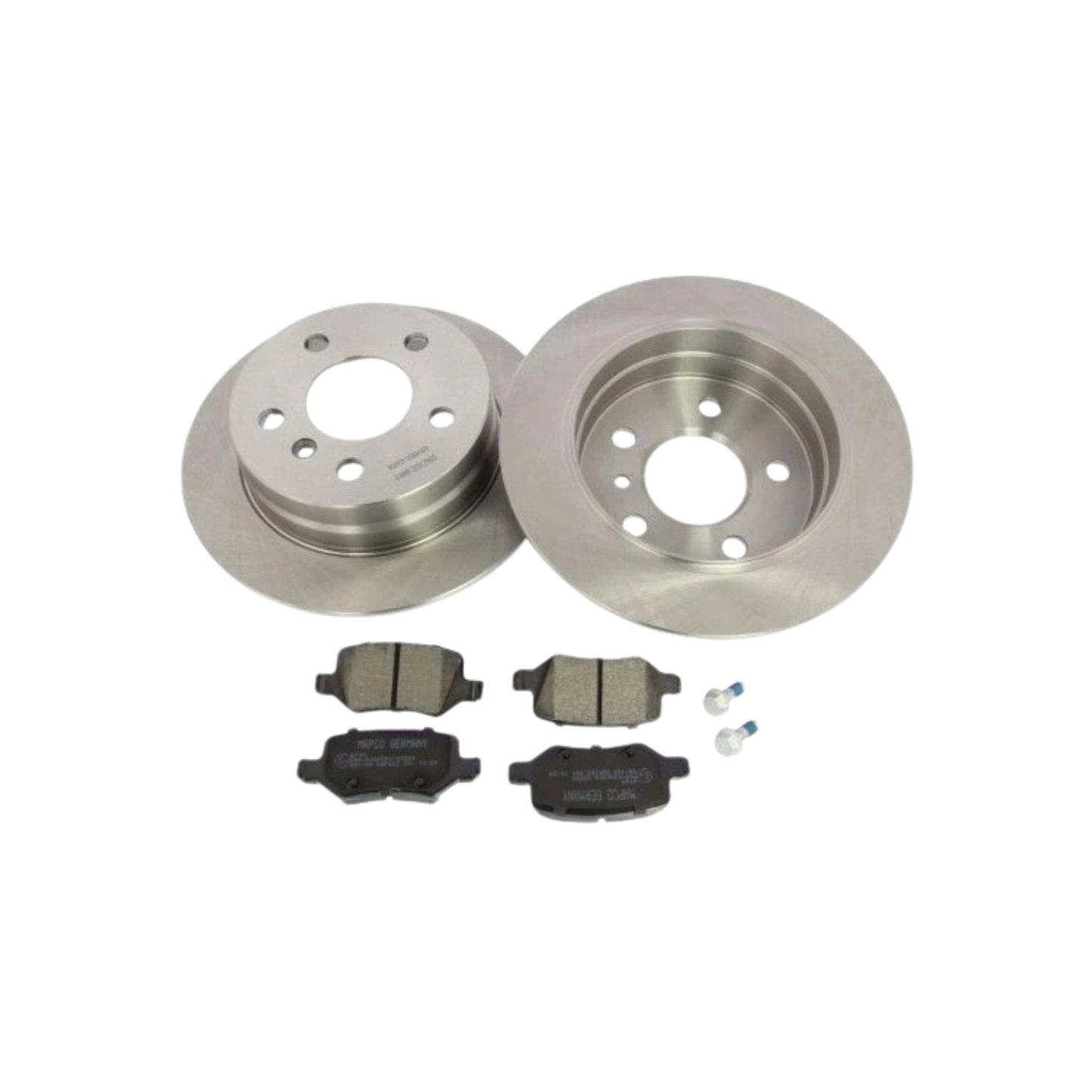 Kit Freni Completo (Dischi + Pastiglie) AP Xenergy – Per Vetture Mercedes
