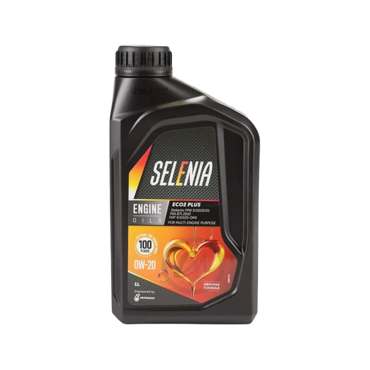 Olio Motore Selenia ECO 0W-20 – 1 Litro