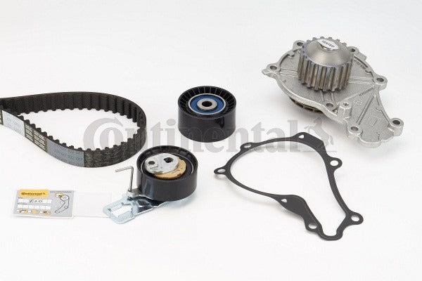 Kit distribuzione con pompa acqua per Ford Kuga II 1.5 TDCi