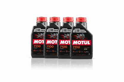 Olio Motore Motul- 7100 - 10W-40 – 4 Litri