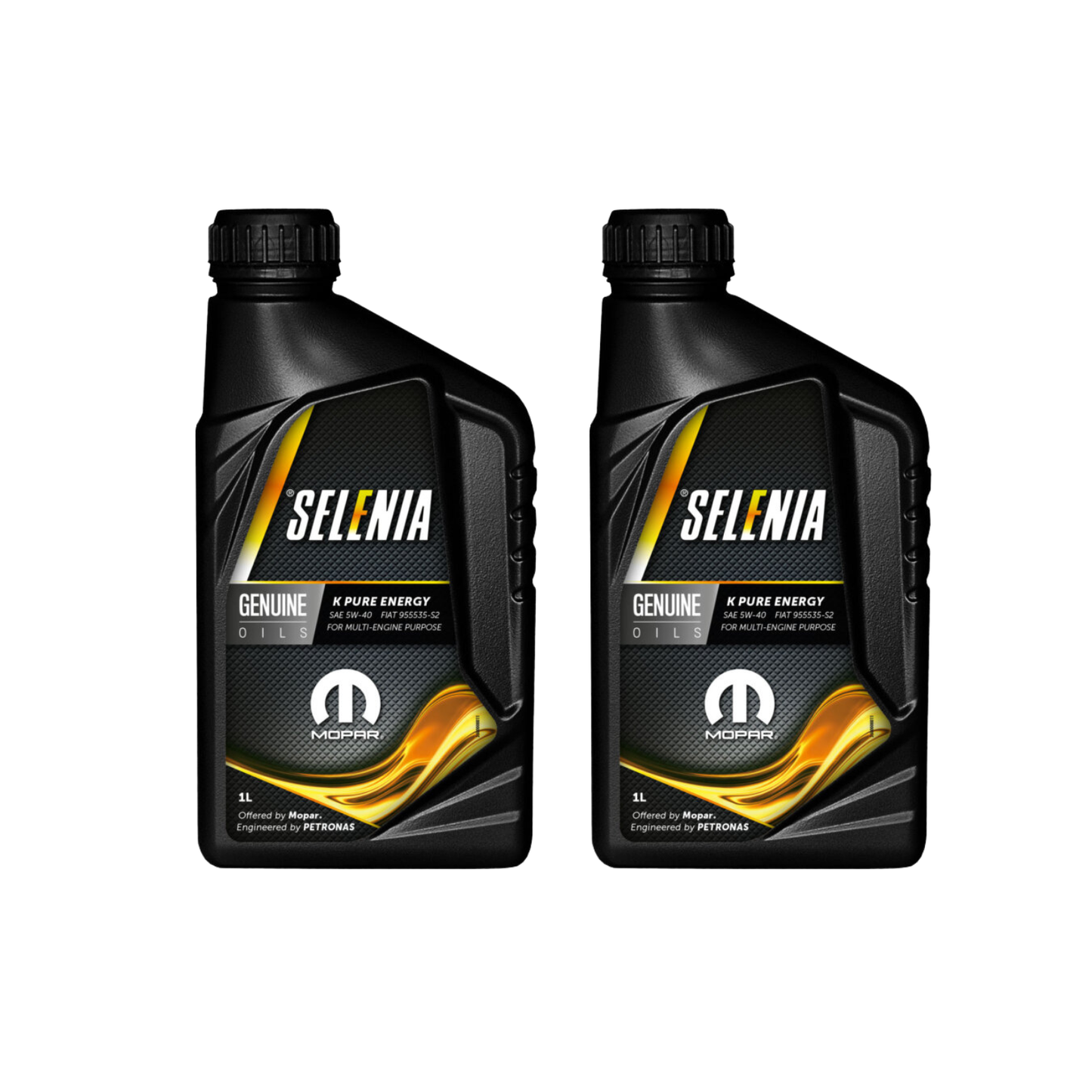 Selenia K 5W-40 – Olio Motore - 2L